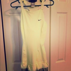 Tennis dress
